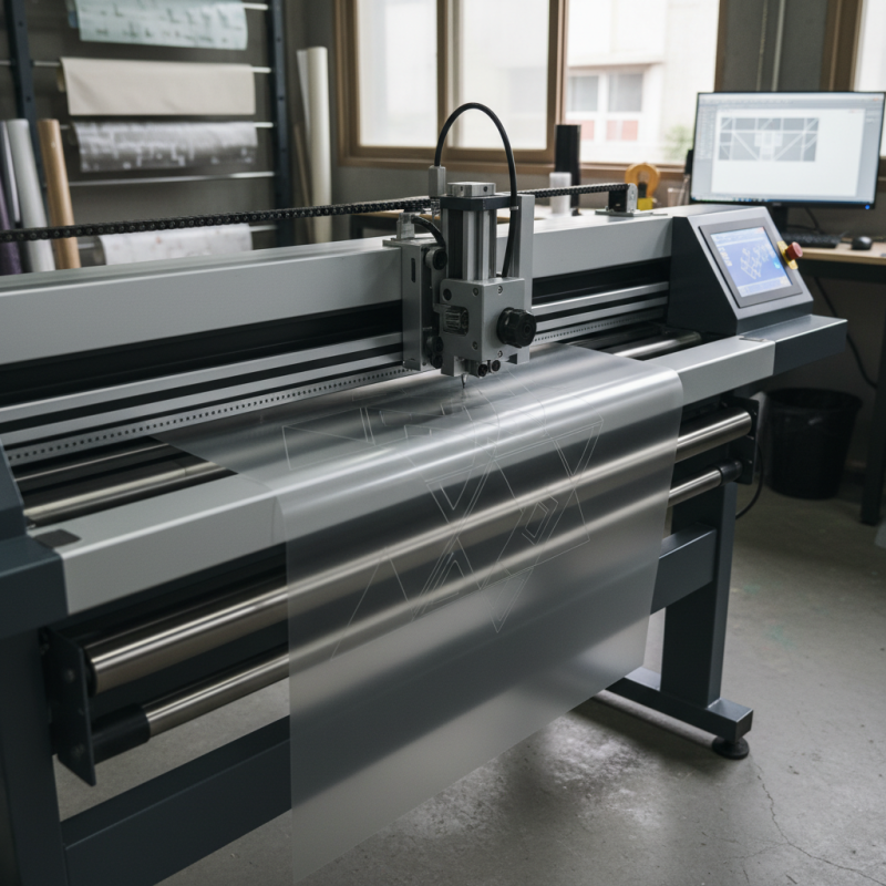 What is a Ppf Cutting Plotter and How Does It Work?