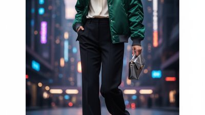 2026 Top Trends in Fashion with Satin Bomber Jackets as Essential Style?