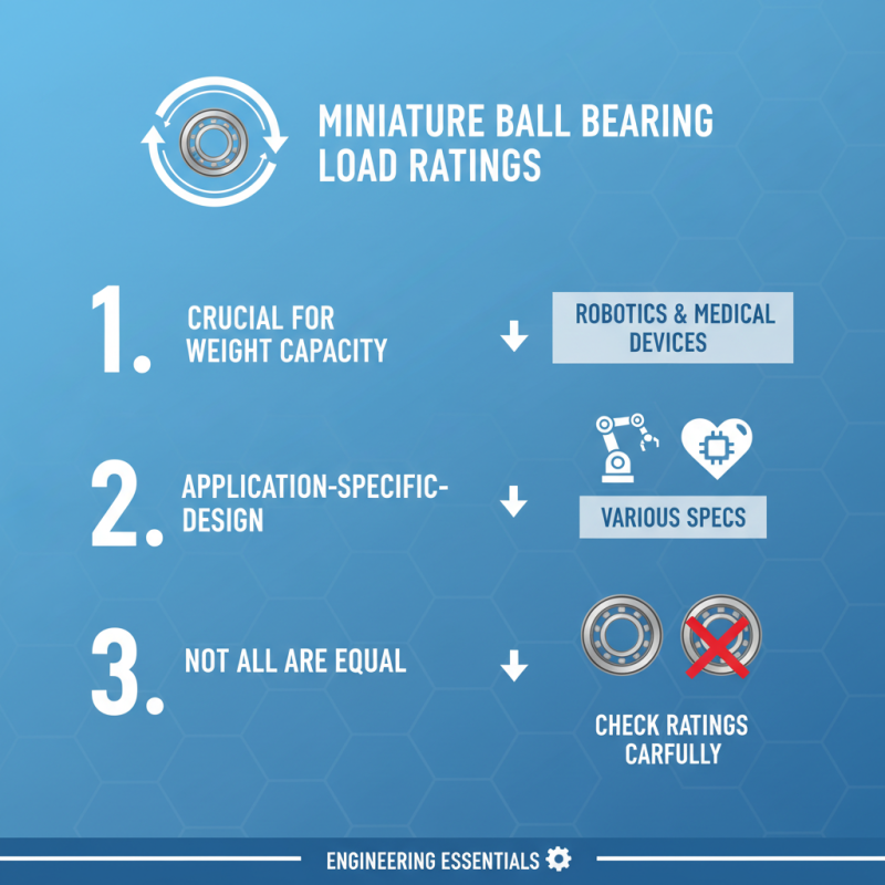 2026 Best Miniature Ball Bearing Options for Precision Engineering?