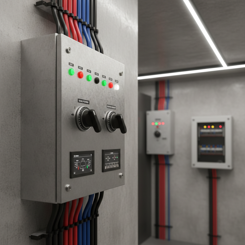 10 Best Changeover Panel Solutions for Efficient Power Management?
