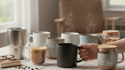 Essential Tips for Choosing the Perfect Drink Mugs?