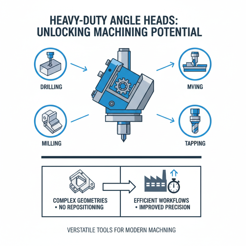 How to Choose the Best Heavy Duty Angle Head for Your Needs?