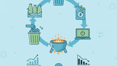 What is the Purpose of Empty Cans in Recycling?