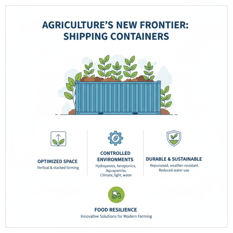 2026 Best Uses for Shipping Containers in Modern Living?