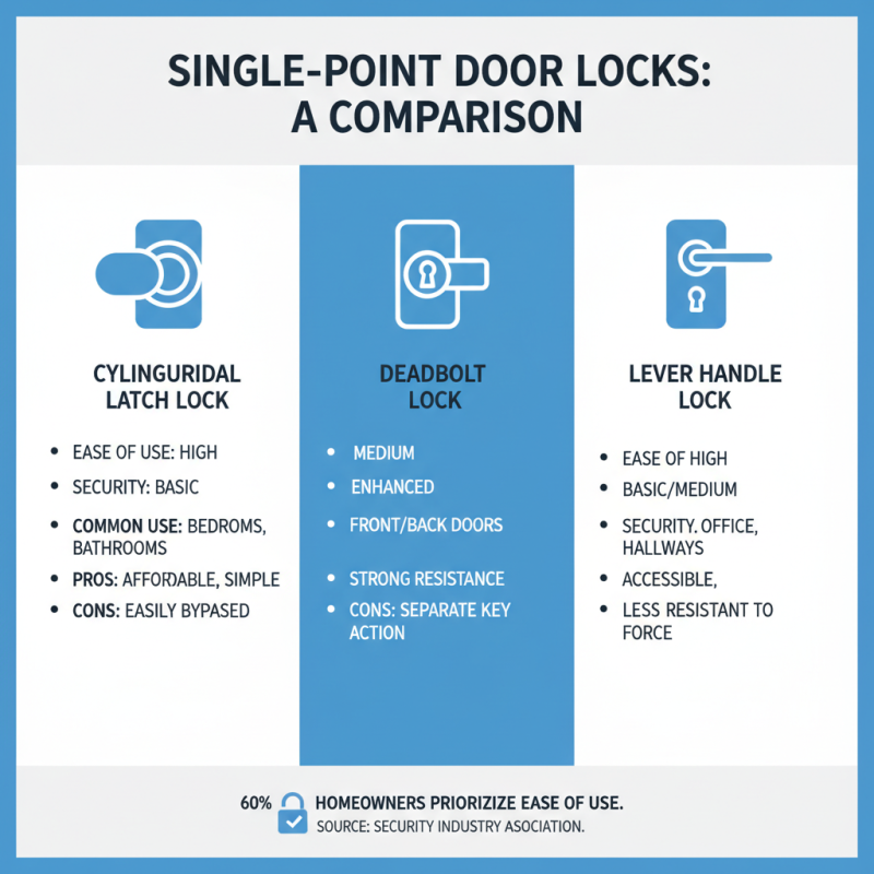 How to Choose the Right Single Point Lock for Your Home?
