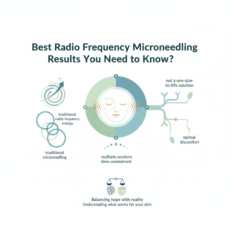 Best Radio Frequency Microneedling Results You Need to Know?