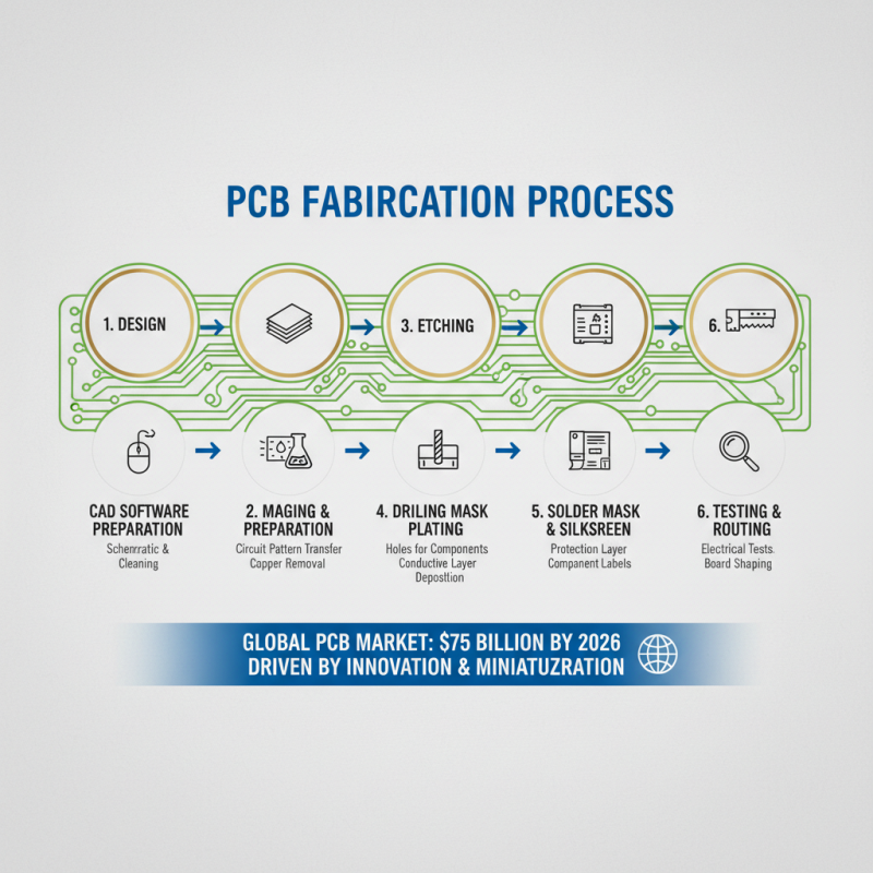 Top 10 PCB Fabrication Techniques You Should Know?