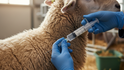 Top 10 Benefits of Using Livestock Medical Syringe for Animal Health?
