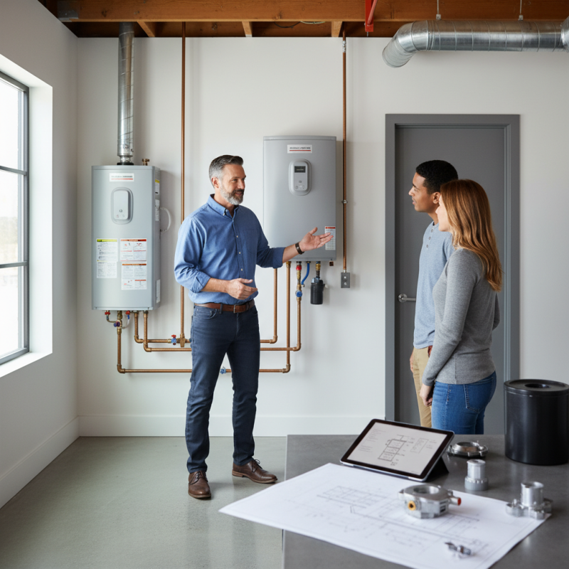 How to Choose the Right Water Heater for Your Home?