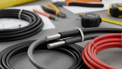 2026 Best PVC Aluminum Cable Choices for Your Electrical Needs?