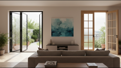 How to Choose the Right Window Doors for Your Home?