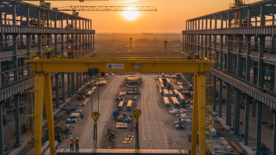 2026 Best 10 Ton Crane Options for Heavy Lifting Requirements?