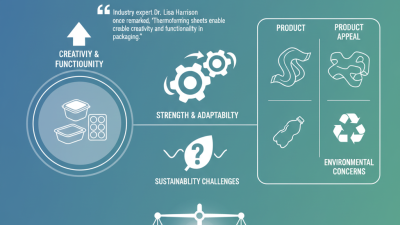 Top Thermoforming Plastic Sheets for Innovative Packaging Solutions?