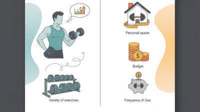 Best Dumbbell Weight Set for Home Workouts Which One to Choose?