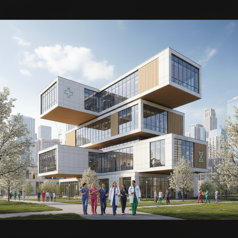 Top Benefits of Modular Medical Office Building Solutions?