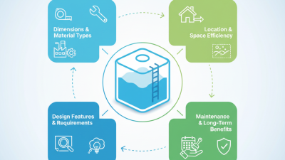 How to Choose the Right Square Water Tanks for Your Needs?