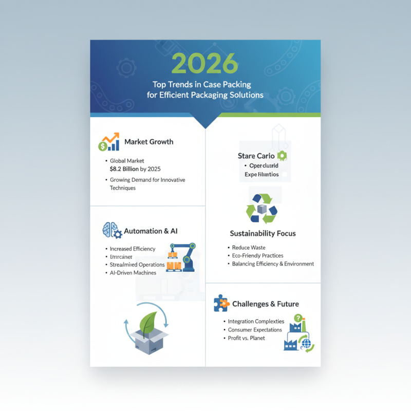 2026 Top Trends in Case Packing for Efficient Packaging Solutions?