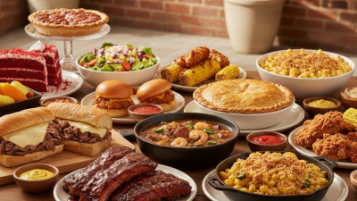 10 Best American Food Dishes You Must Try?