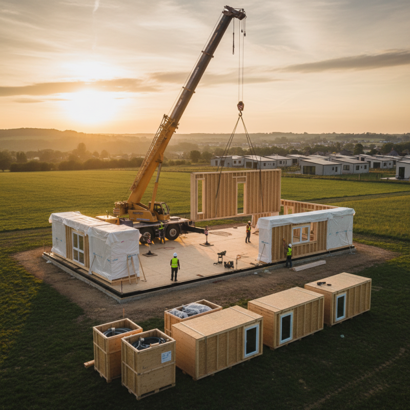 What is a Modular Home Kit and How Does it Work?