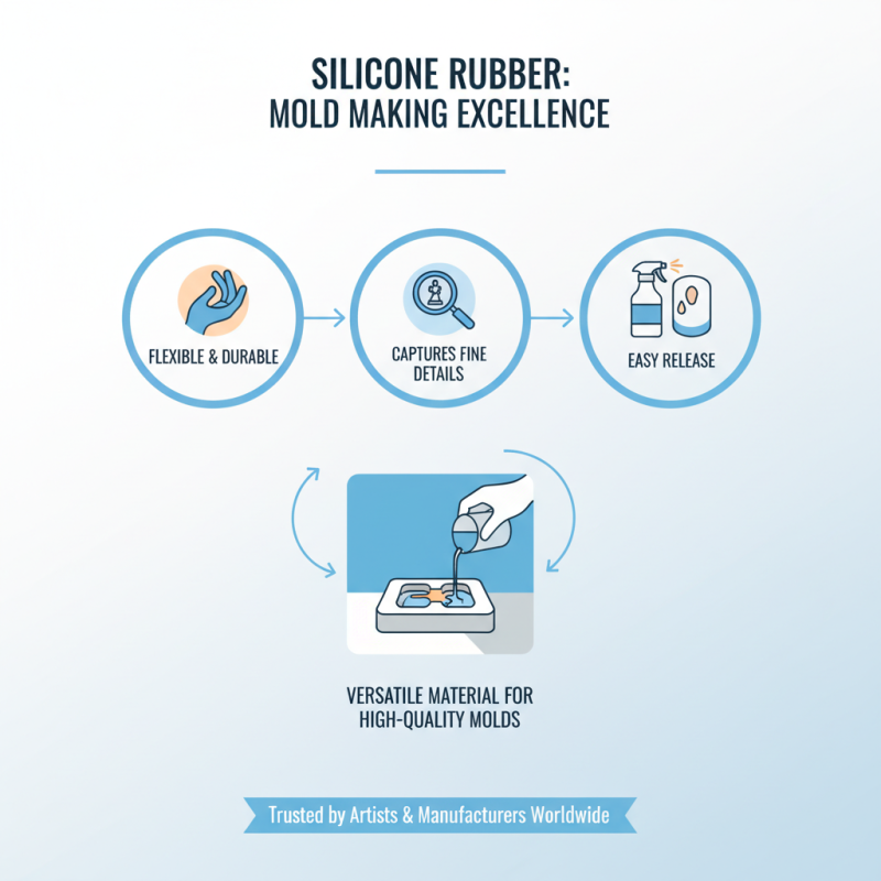 Top 10 Silicone Rubber for Mold Making Questions Answered?