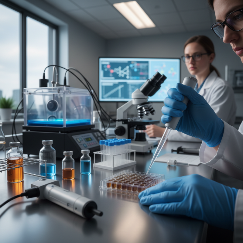 2026 Top Goat Anti Rabbit HRP Applications and Innovations Guide?