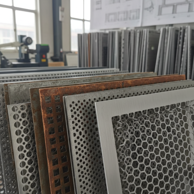 Ultimate Tips for Choosing Perforated Mesh Sheet What to Know?