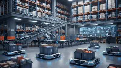 What is an AMR Vehicle and How Does It Work?