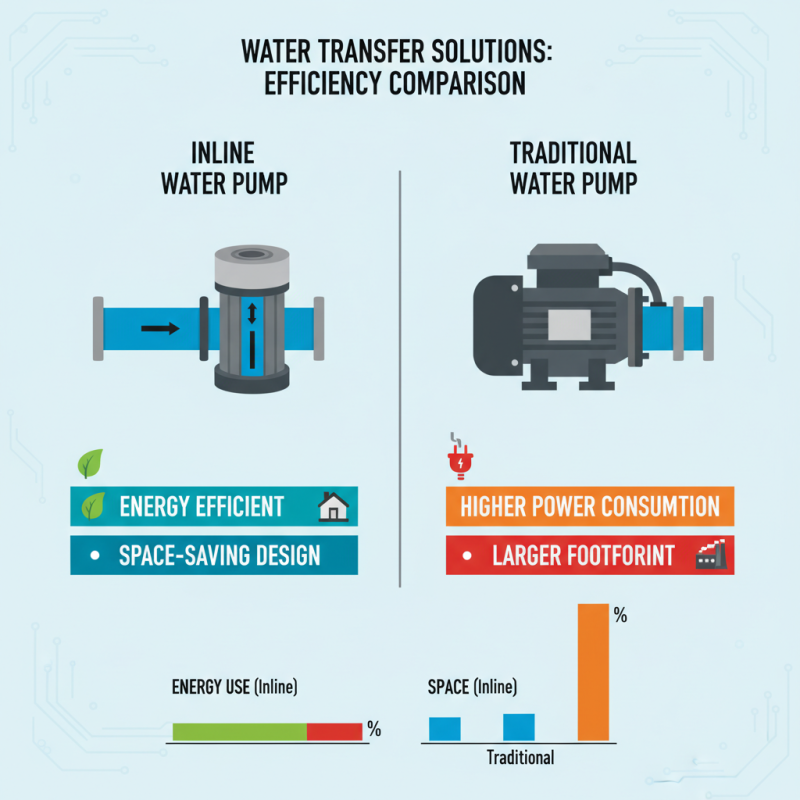 Best Inline Water Pumps for Efficient Water Transfer?