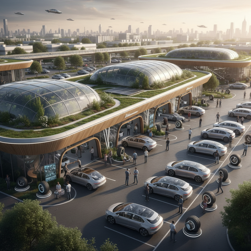 What is the Best Tire Shop Near Me in 2026?