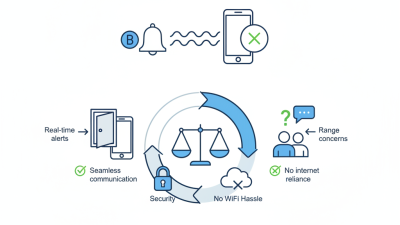 Why Choose a Bluetooth Doorbell Camera Without Wifi?