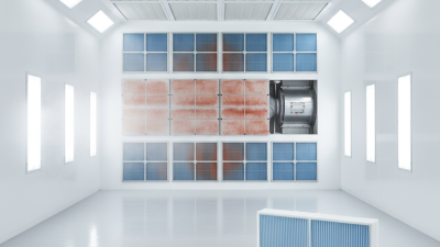 What is the Best Filter for Spray Booths?