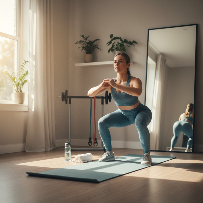 2026 Best Tips to Build a Simple Home Workout Routine?