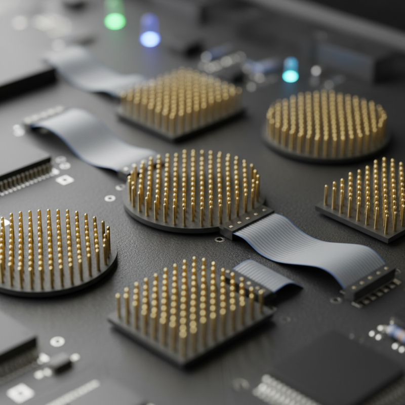 Top Applications of Pogo Pin Array in Modern Electronics?