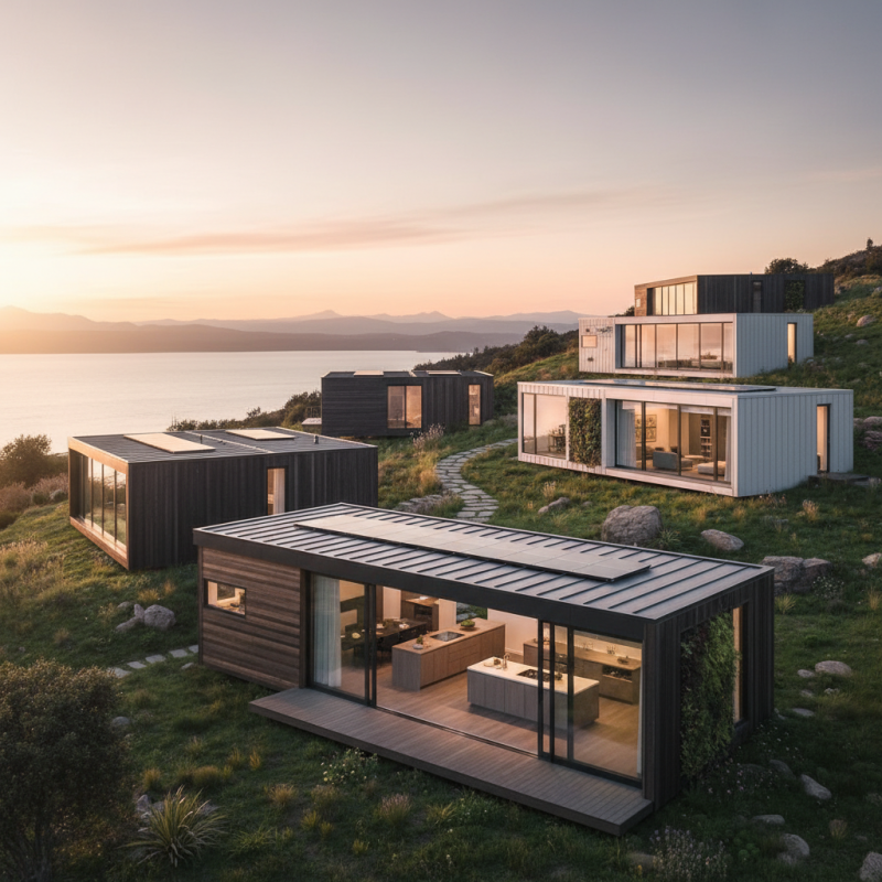 2026 How to Choose Your Prefab Modern Home Design Options?