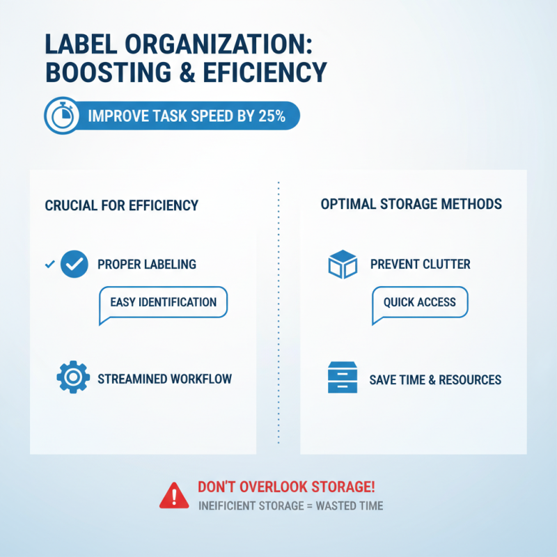 How to Use Thermal Sticker Roll for Efficient Labeling and Organization?
