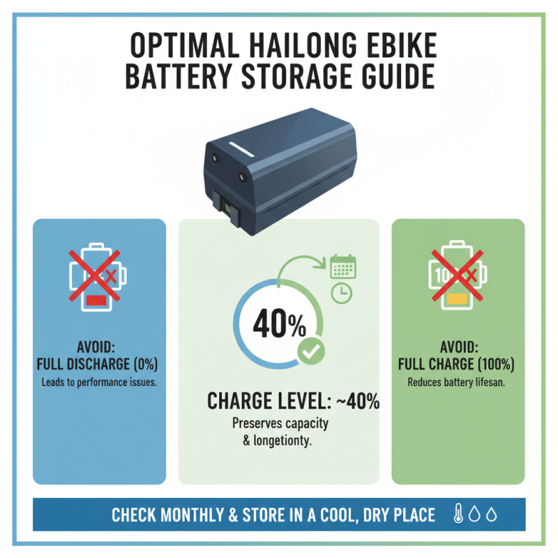 10 Essential Tips for Maintaining Your Hailong Ebike Battery?