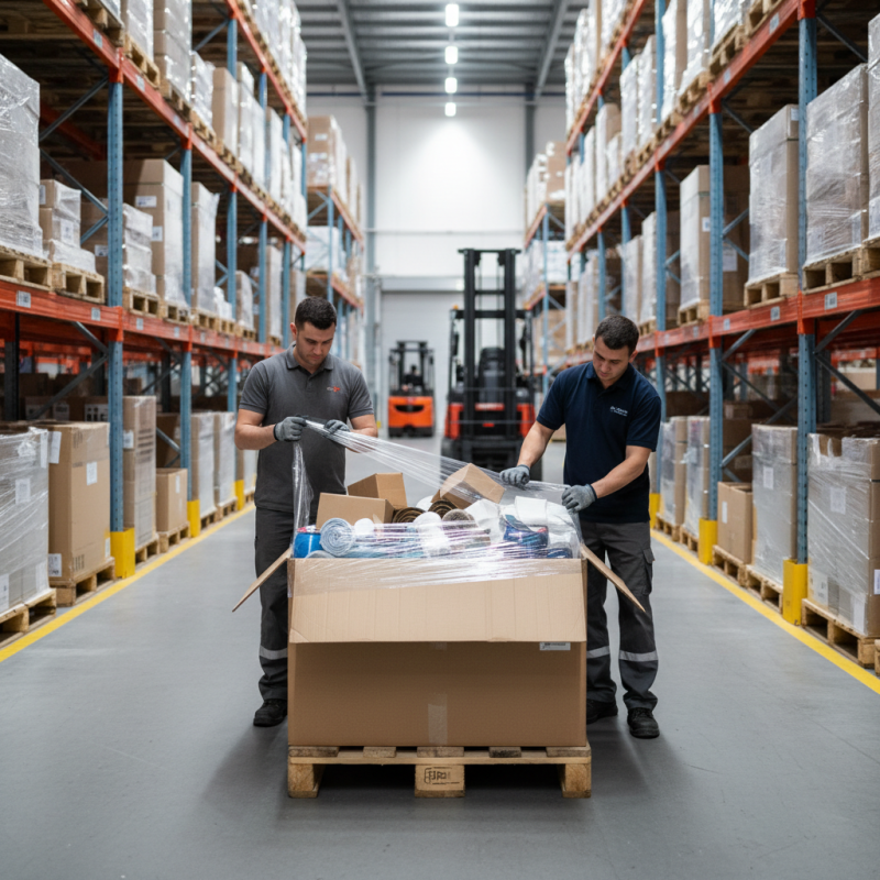 How to Use a Half Gaylord Box for Efficient Packaging Solutions?