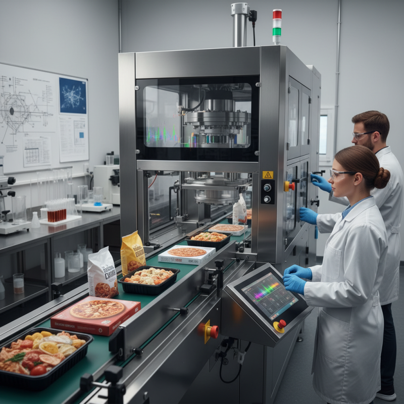 2026 How to Choose the Best X Ray Machine for Food Industry Applications?