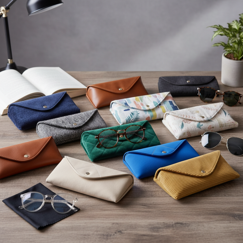 Top 10 Best Soft Glasses Pouches for Ultimate Protection?