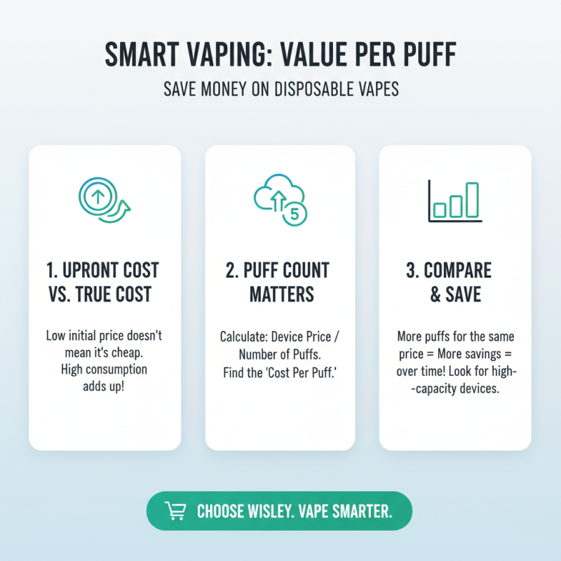 2026 How to Choose the Best Disposable Vape for You?