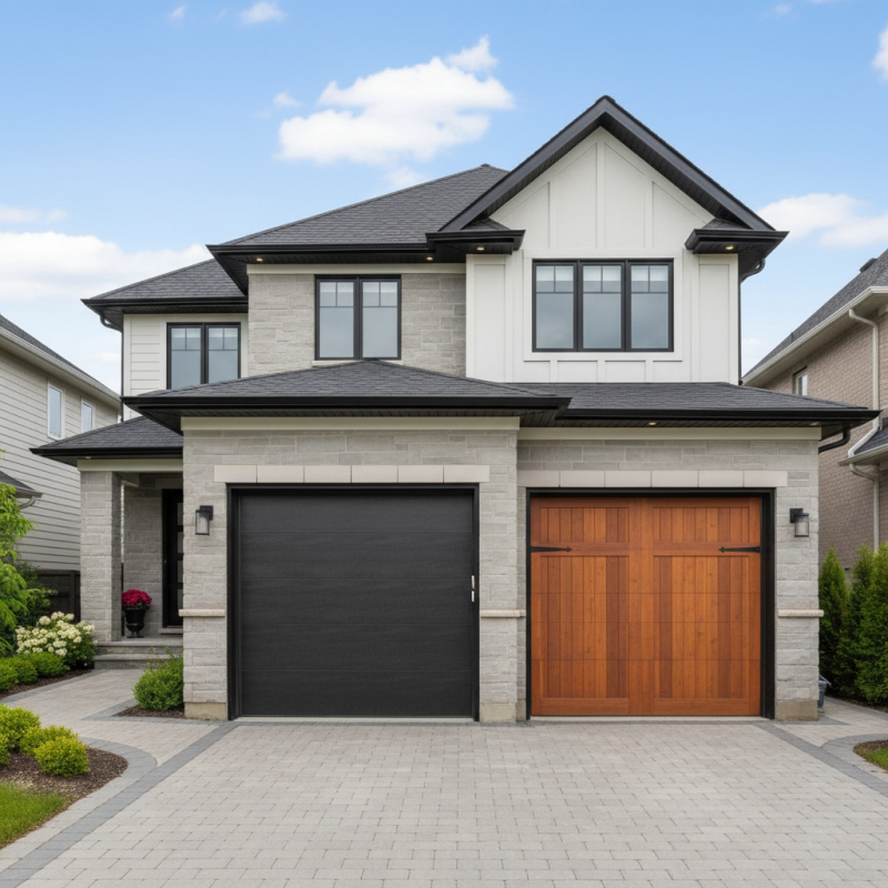 How to Choose the Right Garage Door Panel for Your Home?