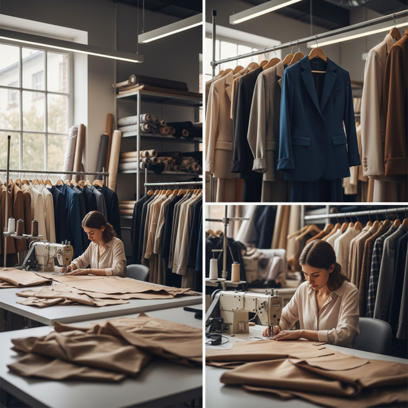 10 Best High Quality Clothing Manufacturers for Your Fashion Line?