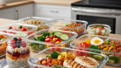 How to Choose the Best Food Boxes for Your Meal Prep Needs?