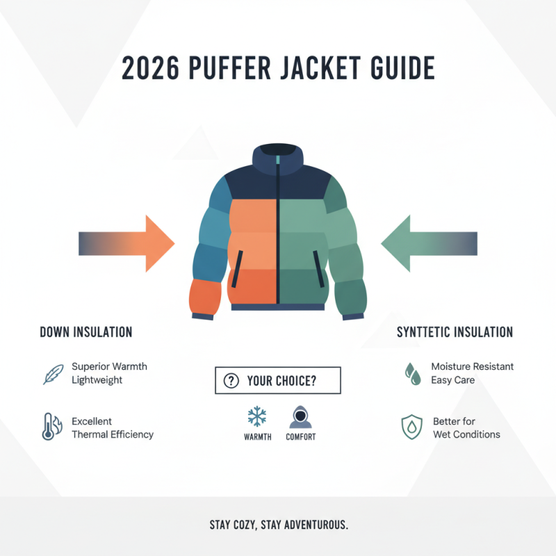 Best Puffer Jacket Styles for 2026 What to Look For?