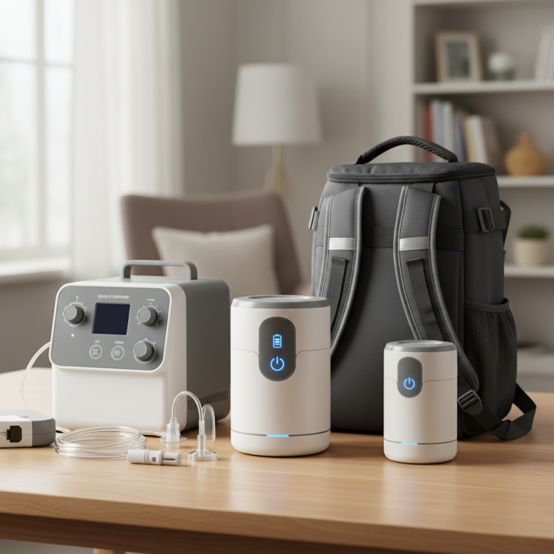 2026 Top Oxygen Concentrators for Home and Travel Use Guide?