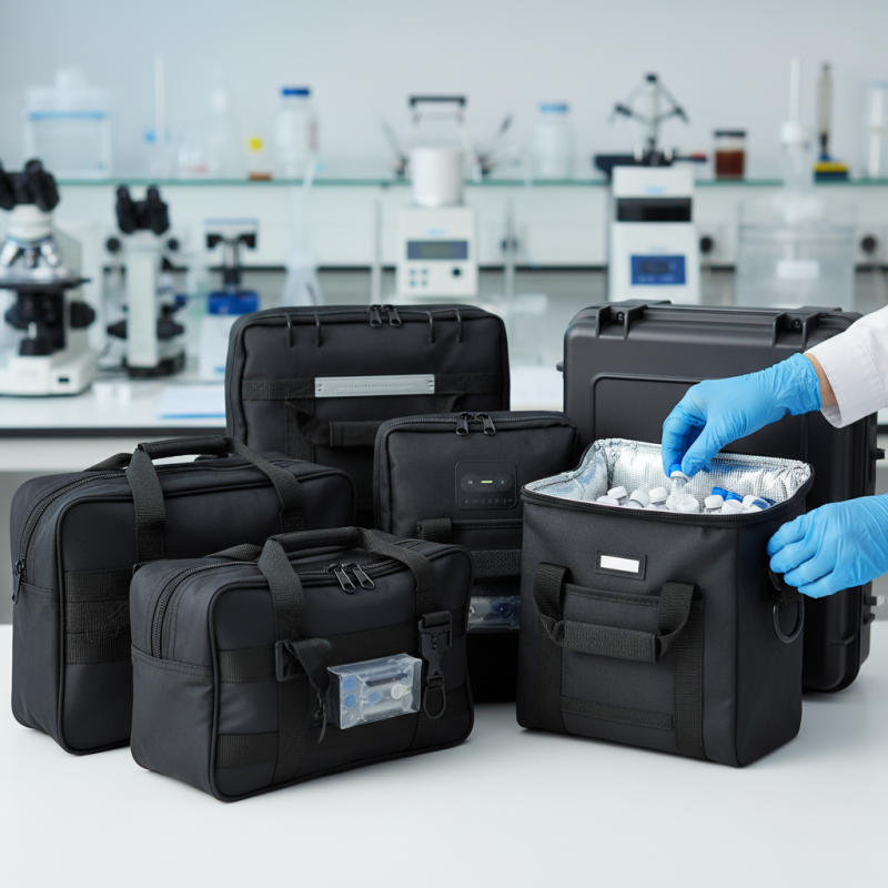 2026 Best UN 3373 Bag Options for Safe Transport?