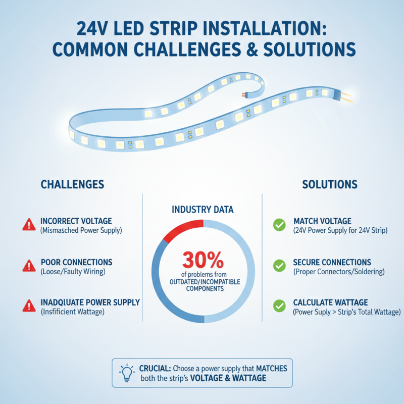 24V LED Strip Lighting Tips for Easy Installation and Energy Efficiency?