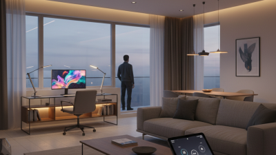 Top Intelligent Lighting Solutions for Modern Homes and Businesses?