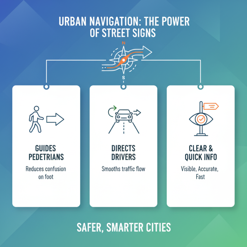 2026 How to Design Effective Municipal Street Signs for Urban Areas?