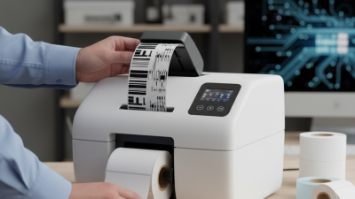 What is a Thermal Label Printer and How Does it Work?